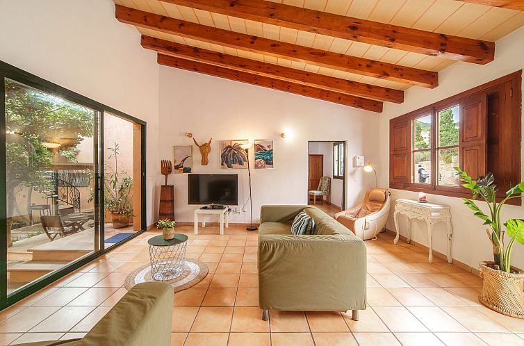 Vakantiehuis Sa Taulera