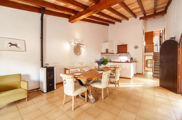 Vakantiehuis Sa Taulera