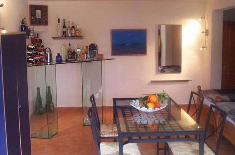 Appartement mit Blick auf das Wasser