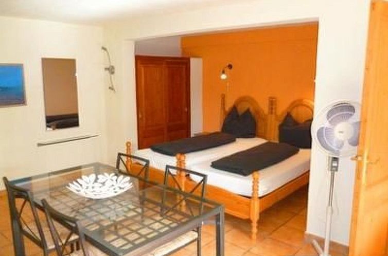 Appartement mit Blick auf das Wasser