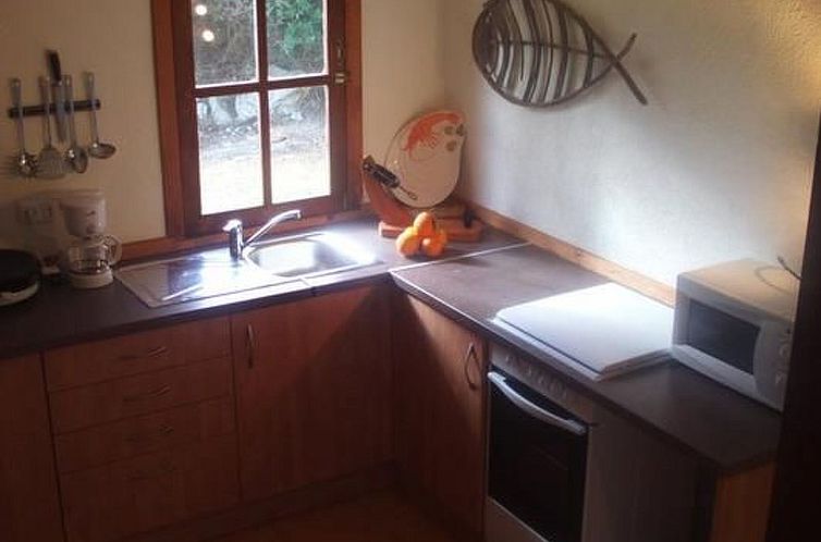 Appartement mit Blick auf das Wasser