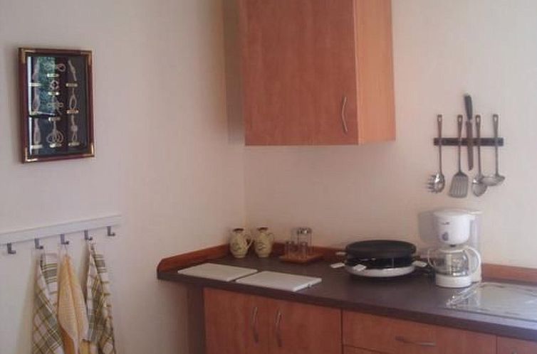 Appartement mit Blick auf das Wasser