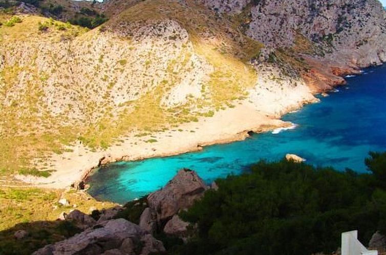 Appartement mit Blick auf das Wasser