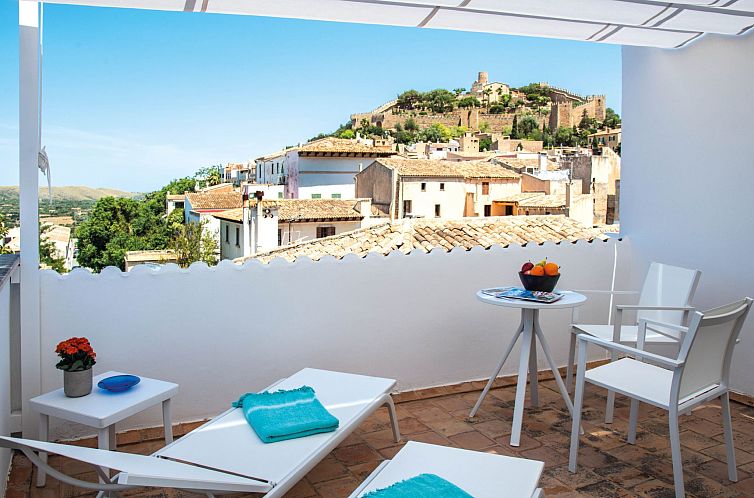 Appartement Wohnung 'Can Serol' mit eigener Terrasse