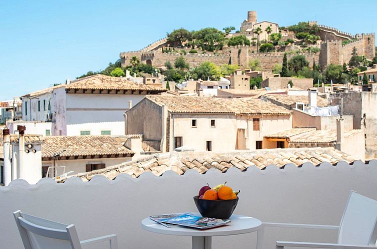 Appartement Wohnung 'Can Serol' mit eigener Terrasse