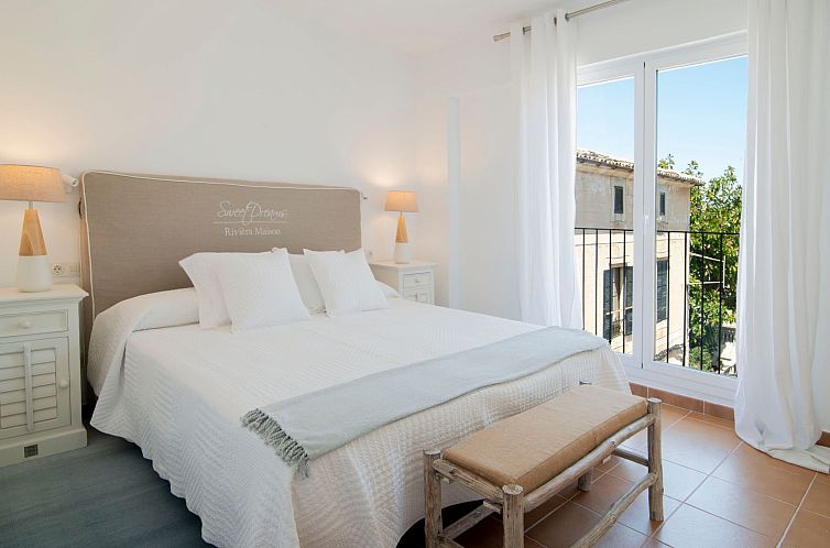 Appartement Wohnung 'Can Serol' mit eigener Terrasse