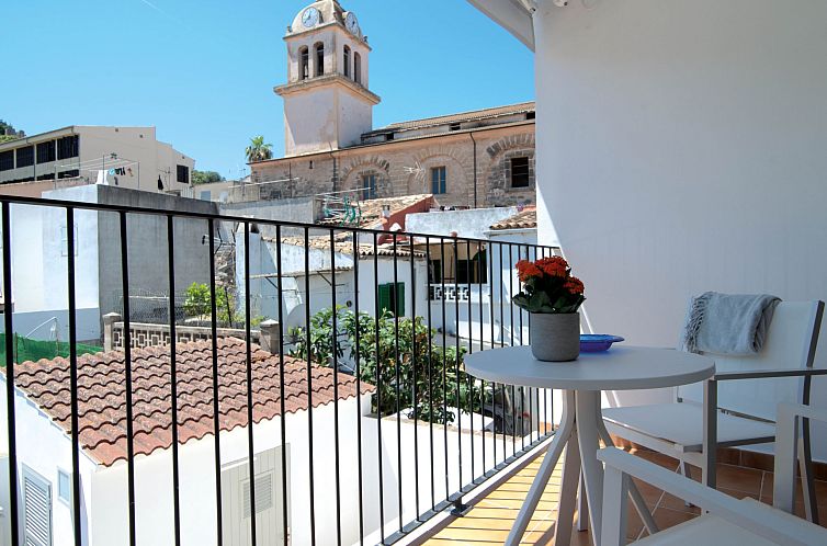 Appartement Wohnung 'Can Serol' mit eigener Terrasse