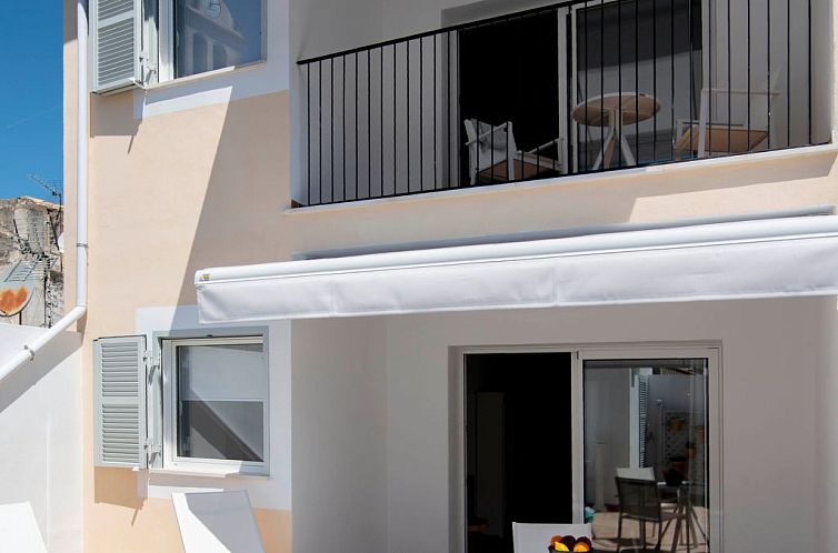 Appartement Wohnung 'Can Serol' mit eigener Terrasse