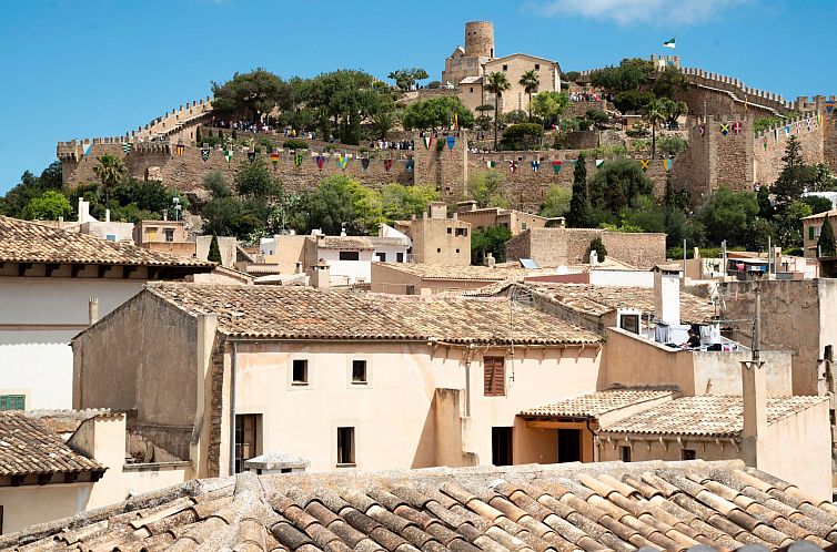 Appartement Wohnung 'Can Serol' mit eigener Terrasse