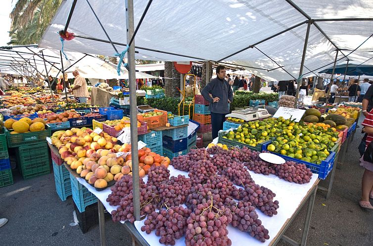 Appartement Wohnung 'Can Serol' mit eigener Terrasse