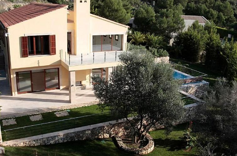 Vakantiehuis Villa Amber von Cap Vermell Estate