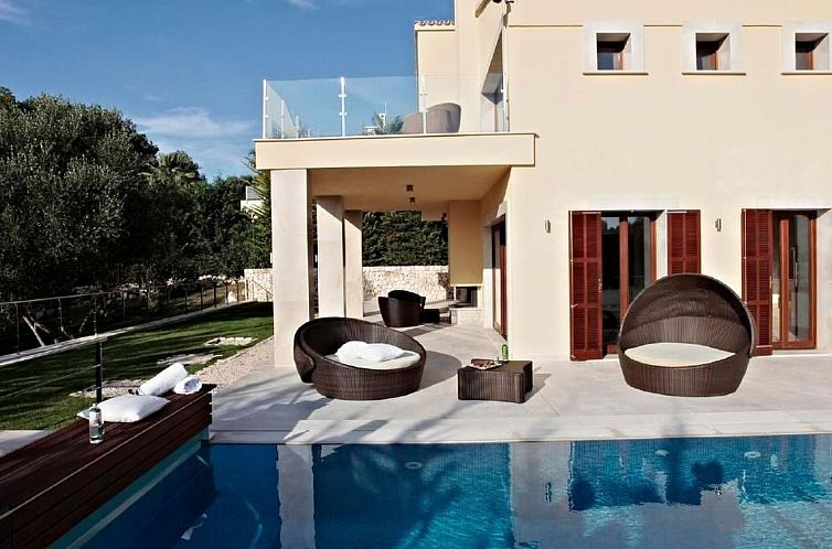 Vakantiehuis Villa Amber von Cap Vermell Estate