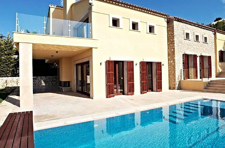 Vakantiehuis Villa Amber von Cap Vermell Estate