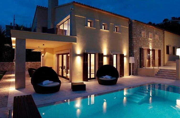 Vakantiehuis Villa Amber von Cap Vermell Estate