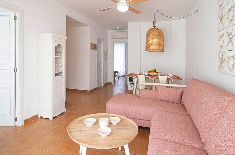 Appartement Appartement 'Serol' mit Terrasse