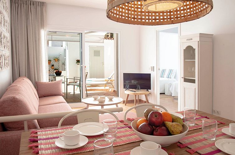 Appartement Appartement 'Serol' mit Terrasse