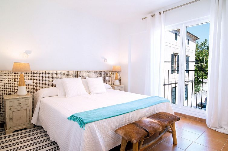 Appartement Appartement 'Serol' mit Terrasse