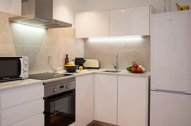 Appartement Appartement 'Serol' mit Terrasse