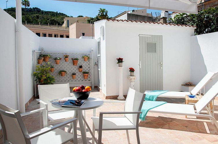 Appartement Appartement 'Serol' mit Terrasse