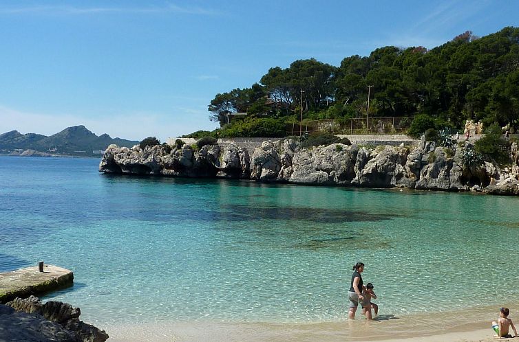 Appartement Appartement 'Serol' mit Terrasse