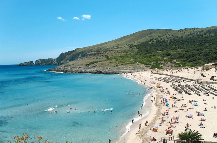 Appartement Appartement 'Serol' mit Terrasse