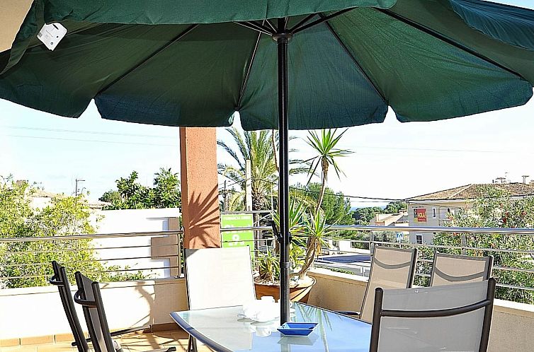 Verblijf 16013627 - Vakantiewoning Mallorca - Vakantiehuis LAS COLUMNAS- Chalet al lado de la playa, wifi 