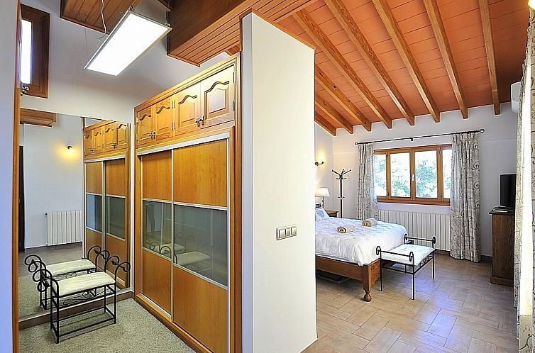 Vakantiehuis LAS COLUMNAS- Chalet al lado de la playa, wifi 