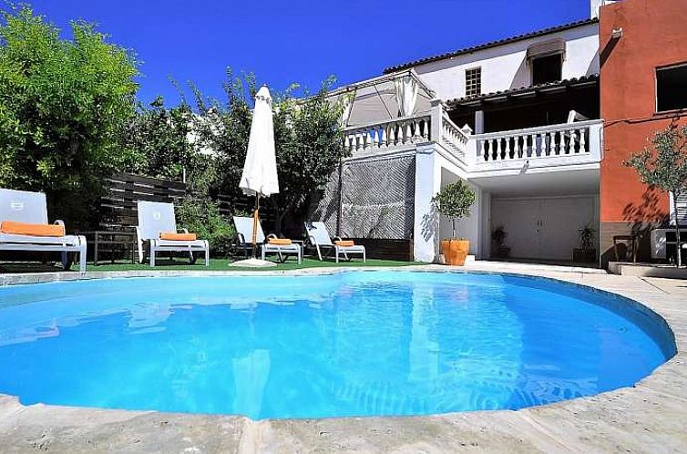 Verblijf 16013628 - Vakantiewoning Mallorca - Vakantiehuis Villa VARNA -Casa en Capdepera- Piscina Privada