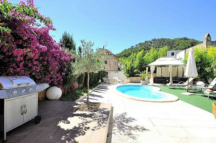 Vakantiehuis Villa VARNA -Casa en Capdepera- Piscina Privada