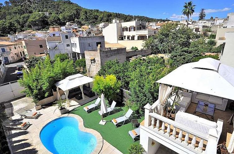 Vakantiehuis Villa VARNA -Casa en Capdepera- Piscina Privada