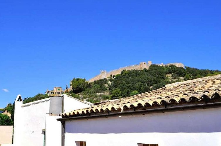 Vakantiehuis Villa VARNA -Casa en Capdepera- Piscina Privada