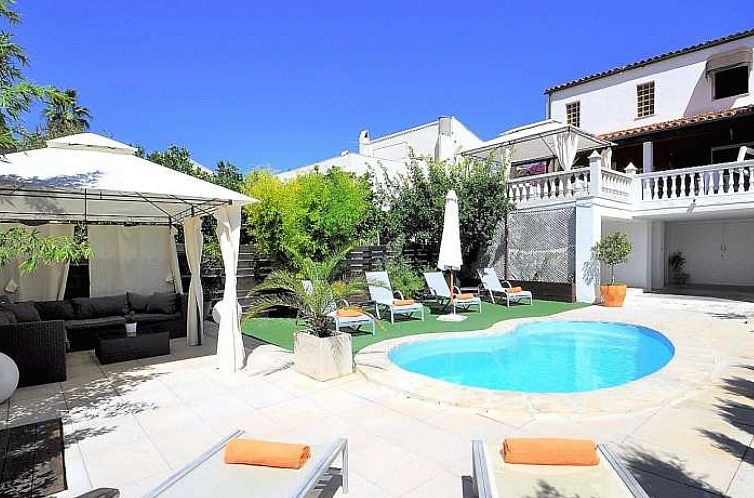 Vakantiehuis Villa VARNA -Casa en Capdepera- Piscina Privada