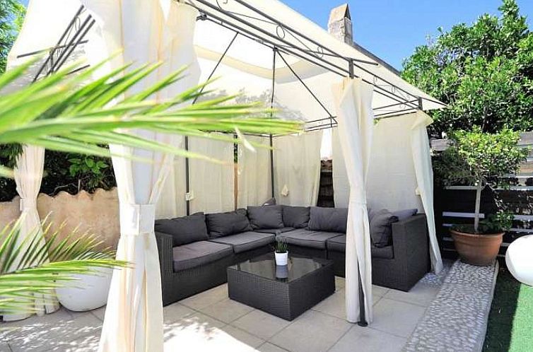 Vakantiehuis Villa VARNA -Casa en Capdepera- Piscina Privada