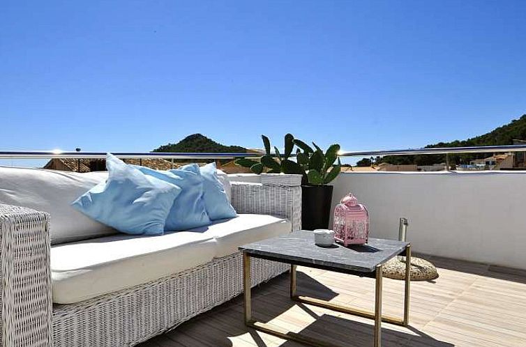 Vakantiehuis Villa VARNA -Casa en Capdepera- Piscina Privada