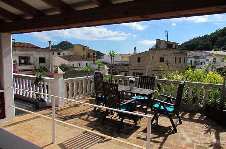 Vakantiehuis Villa VARNA -Casa en Capdepera- Piscina Privada