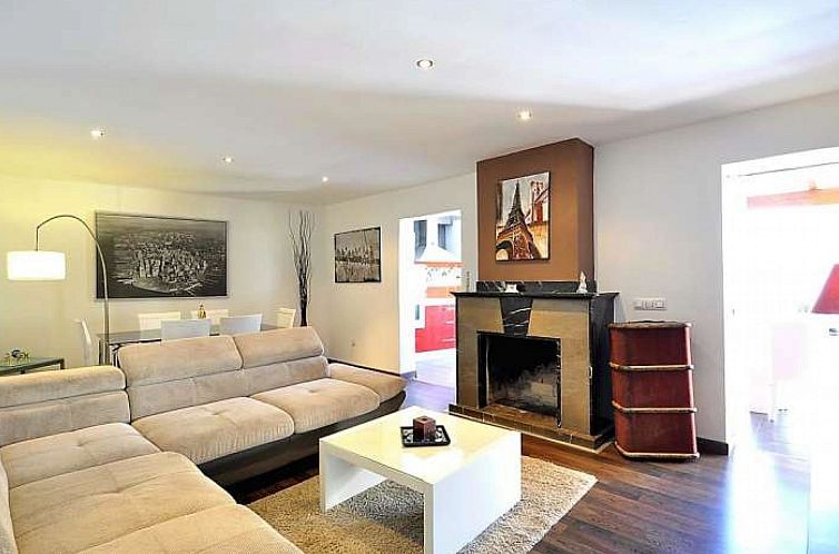 Vakantiehuis Villa VARNA -Casa en Capdepera- Piscina Privada