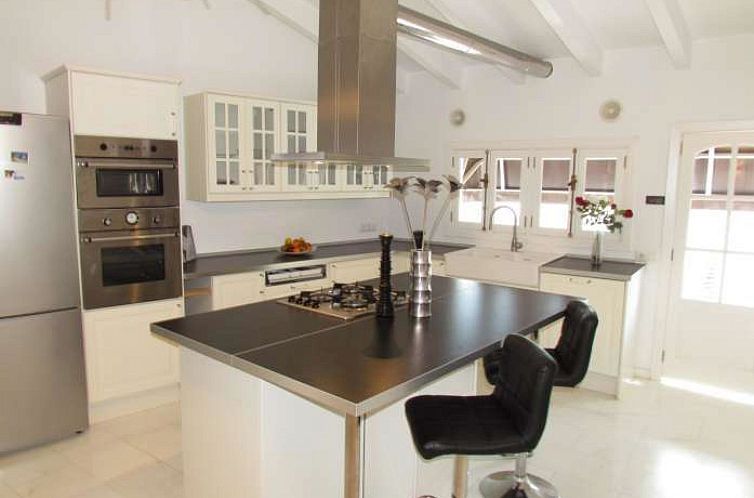 Vakantiehuis Villa VARNA -Casa en Capdepera- Piscina Privada