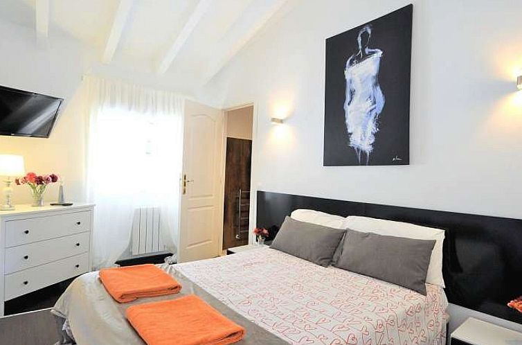 Vakantiehuis Villa VARNA -Casa en Capdepera- Piscina Privada