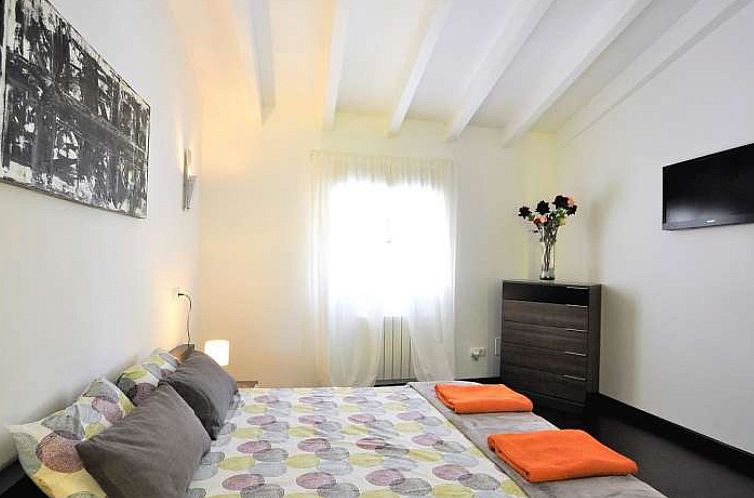 Vakantiehuis Villa VARNA -Casa en Capdepera- Piscina Privada