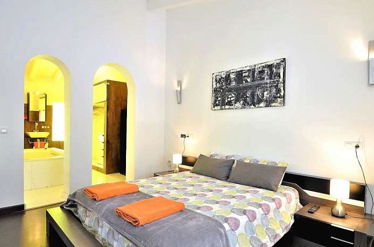 Vakantiehuis Villa VARNA -Casa en Capdepera- Piscina Privada