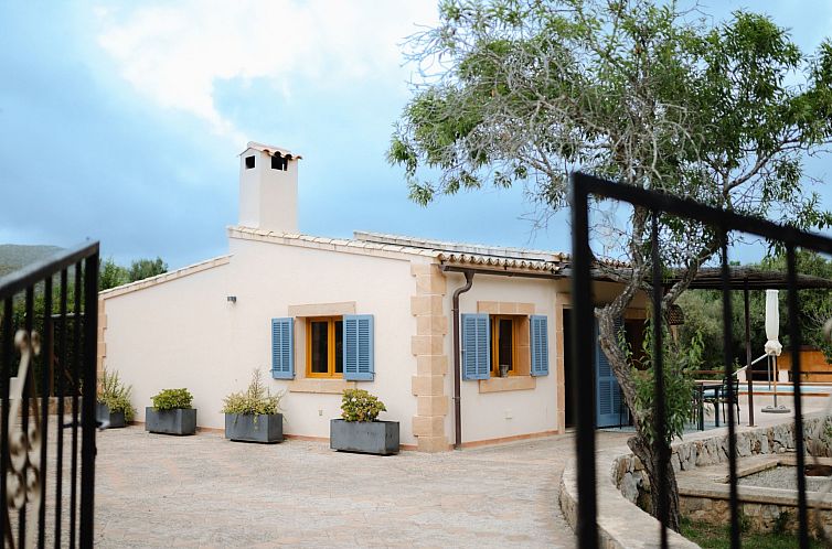 Vakantiehuis Finca S'Agret