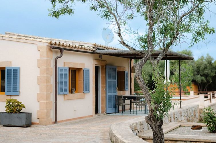 Vakantiehuis Finca S'Agret