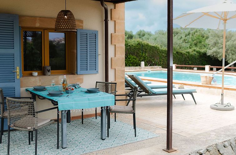 Vakantiehuis Finca S'Agret