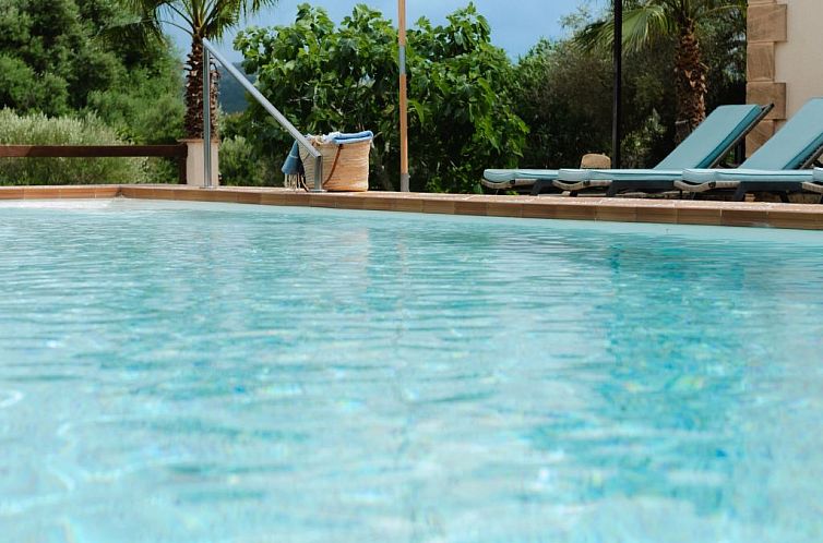 Vakantiehuis Finca S'Agret