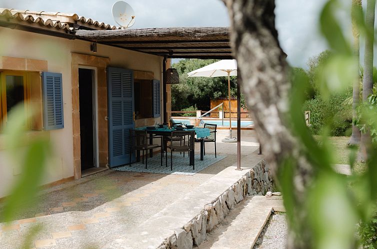 Vakantiehuis Finca S'Agret