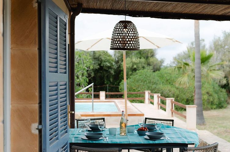 Vakantiehuis Finca S'Agret