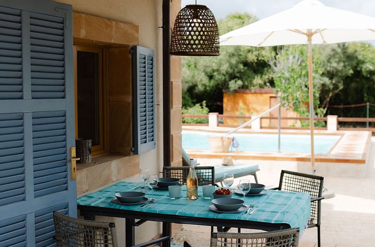 Vakantiehuis Finca S'Agret