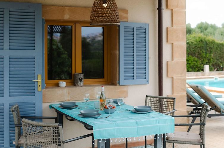 Vakantiehuis Finca S'Agret