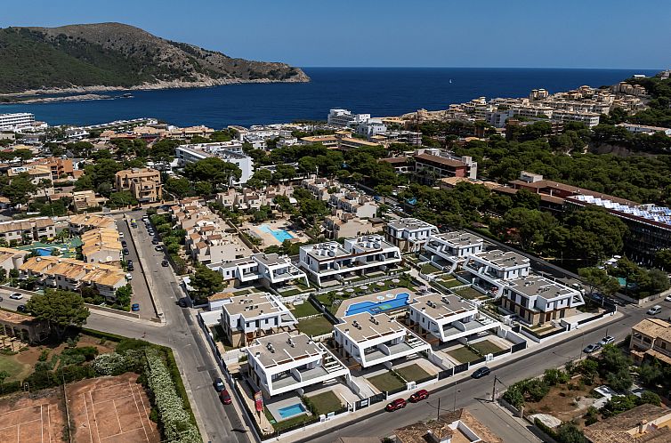 Verblijf 16013631 - Vakantiewoning Mallorca - Geschakelde woning in Capdepera