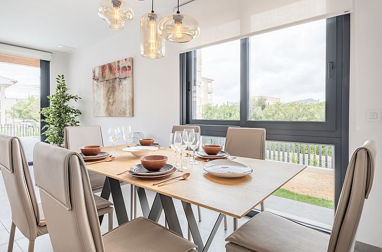 Geschakelde woning in Capdepera